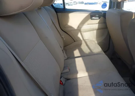 2011 Suzuki Sx4 Le/Le Anniversary Edition из США, поврежденный, VIN JS2YC5A24B6300895